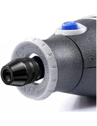 Juego de 2 Mandriles Sin Llave Mellbree 1/32" a 1/8"