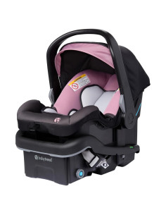 Asiento de Auto para Bebé Baby Trend EZ-Lift PRO Dash Rose