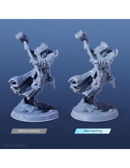 Estación de Lavado y Curado 3 ANYCUBIC 4L para Impresoras 3D