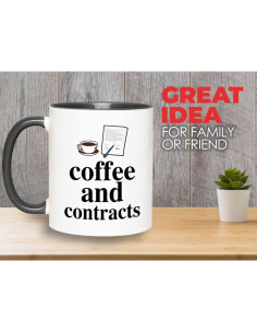 Taza de Café 11oz Bubble Hugs - Diseño Inmobiliario 2