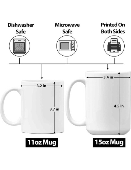 Taza de Café Do It Lady - Cerámica Minimalista 11oz y 15oz