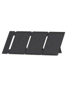 Panel Solar Portátil AFERIY 30W Plegable USB-C QC3.0 IP67