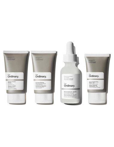 Set de Cuidado Facial The Ordinary - Control de Poros