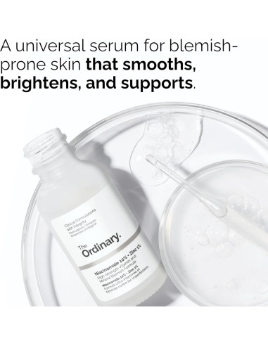 Set de Cuidado Facial The Ordinary - Control de Poros