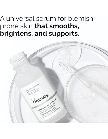 Set de Cuidado Facial The Ordinary - Control de Poros Set de Cuidado Facial The Ordinary - Control de Poros