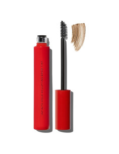 Tinte de Cejas MAKE Beauty Gel Taupe con Cepillo - Fijación Todo el Día