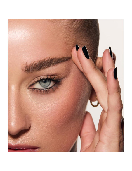 Tinte de Cejas MAKE Beauty Gel Taupe con Cepillo - Fijación Todo el Día