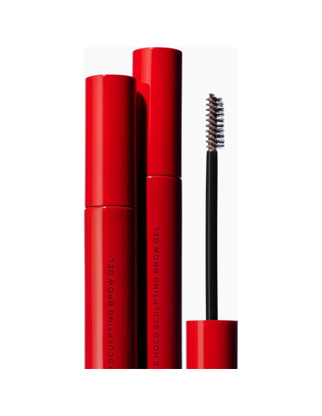 Tinte de Cejas MAKE Beauty Gel Taupe con Cepillo - Fijación Todo el Día