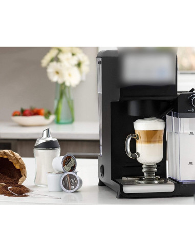 Dispensador de Azúcar J&M DESIGN 211g Vidrio y Cromo