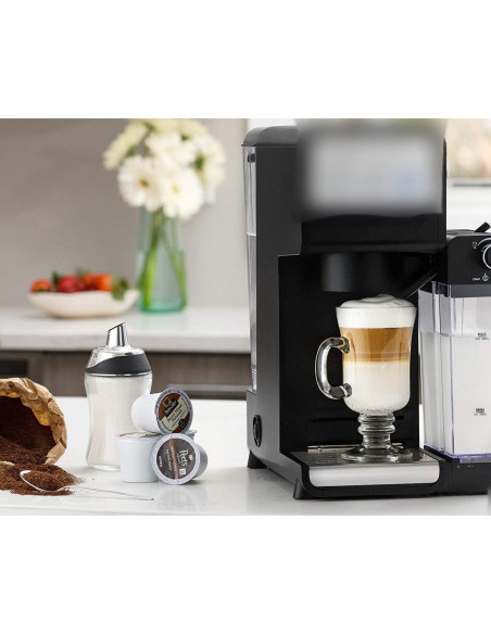 Dispensador de Azúcar J&M DESIGN 211g Vidrio y Cromo