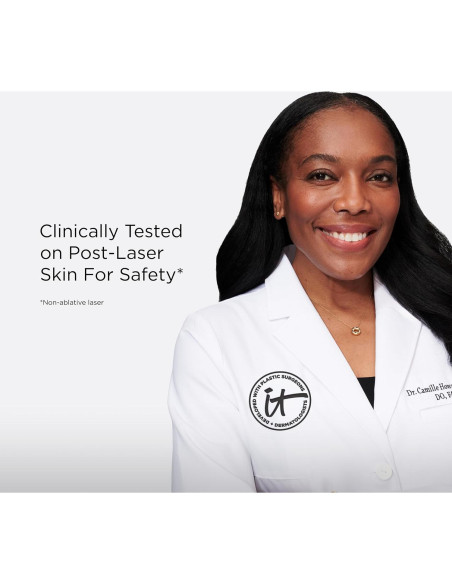 Hidratante Facial Diario IT Cosmetics 56.7g - Barrera de Piel