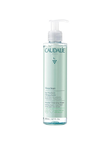 Agua Micelar Limpiadora Caudalie Vinoclean 200 mL