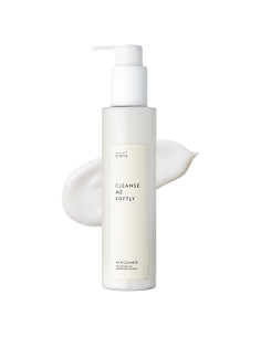 Limpiador Lácteo Suave Sioris 259g para Piel Seca y Sensible