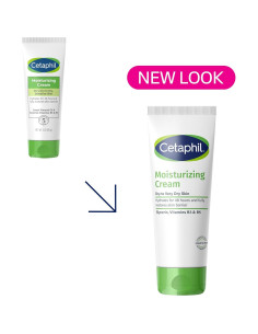 Crema Hidratante Cetaphil 85 g para Piel Seca y Sensible 2