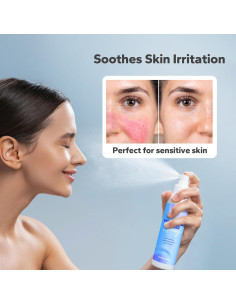 Spray de Ácido Hipocloroso SilkySecret 250 ml - Limpiador Facial Hipoalergénico 2