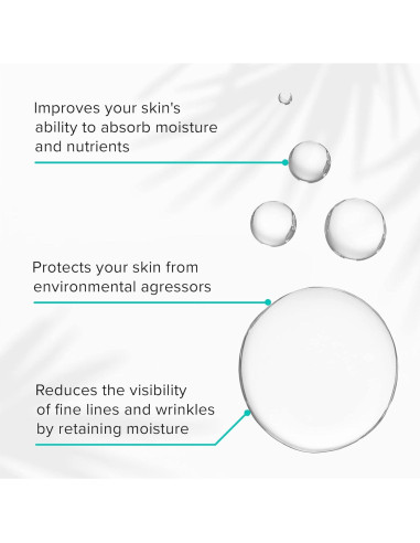 Aceite de Escualano ClarityRx 14.79 ml Hidratante Facial