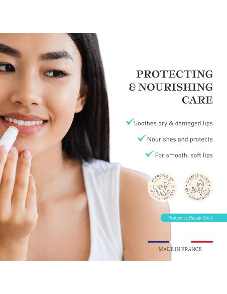 Bálsamo Labial Reparador Embryolisse 4.5g Manteca de Karité