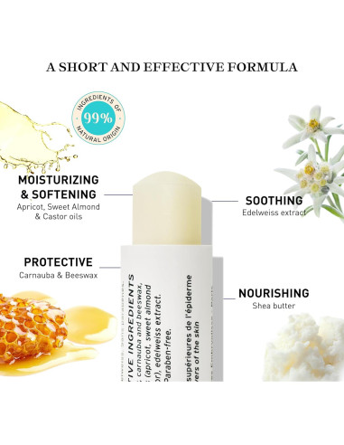 Bálsamo Labial Reparador Embryolisse 4.5g Manteca de Karité