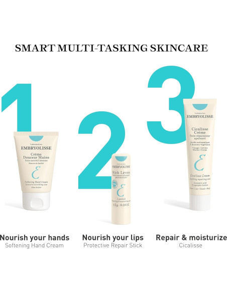 Bálsamo Labial Reparador Embryolisse 4.5g Manteca de Karité