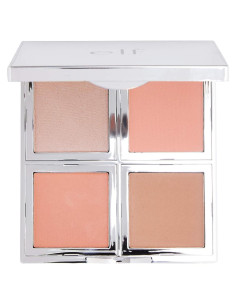 Paleta Total de Rostro e.l.f. 96004 con Bronceador y Rubores