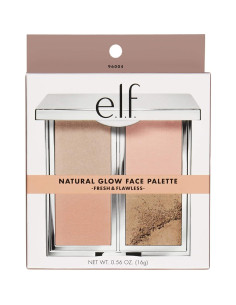 Paleta Total de Rostro e.l.f. 96004 con Bronceador y Rubores 2