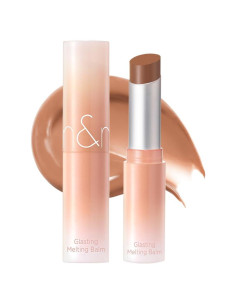 Aceite de Labios Negro 3.4g - Hidratante y Brillante