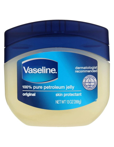 Vaselina Jelly de Petróleo Unilever 4 x 370 g - Hidratante