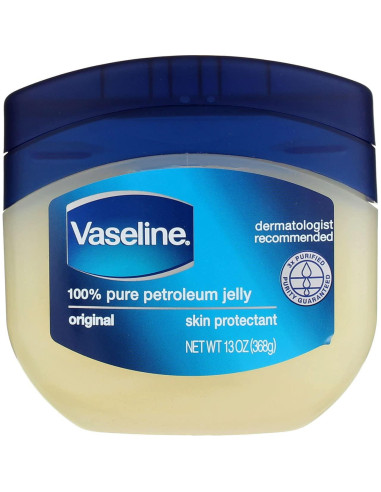 Vaselina Jelly de Petróleo Unilever 4 x 370 g - Hidratante