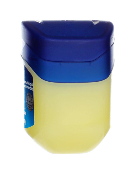 Vaselina Jelly de Petróleo Unilever 4 x 370 g - Hidratante