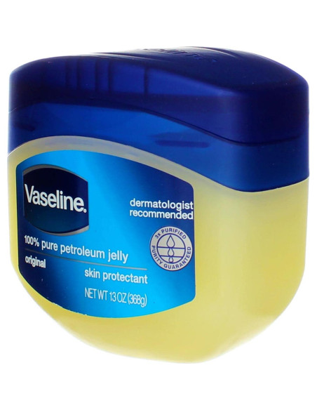 Vaselina Jelly de Petróleo Unilever 4 x 370 g - Hidratante