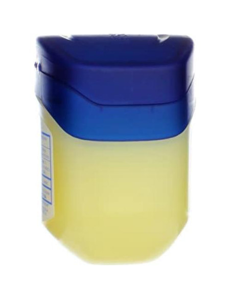 Vaselina Jelly de Petróleo Unilever 4 x 370 g - Hidratante