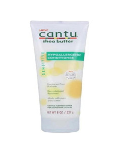 Acondicionador Cantu Manteca de Karité Hipoalergénico 236ml
