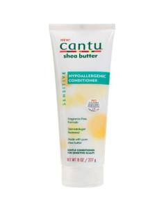 Acondicionador Cantu Manteca de Karité Hipoalergénico 236ml 2