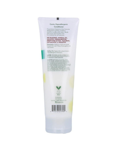Acondicionador Cantu Manteca de Karité Hipoalergénico 236ml