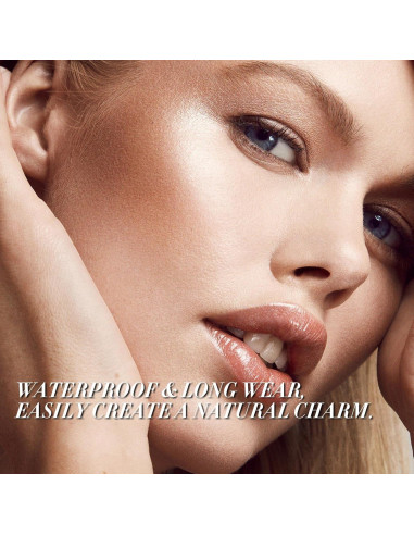 Iluminador Facial en Polvo FOCALLURE WT01 El Planeta Hielo