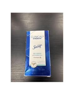 Desodorante Antitranspirante Clínico Secreto Firme 45 g