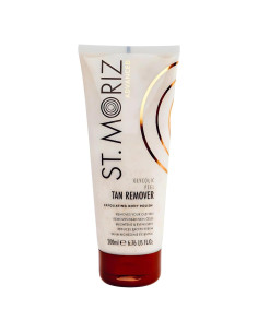 Removedor de Bronceado St Moriz con Ácido Glicólico 200 ml