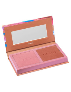 Paleta de Rubor Mini Benefit Starry Escape 5g x 2