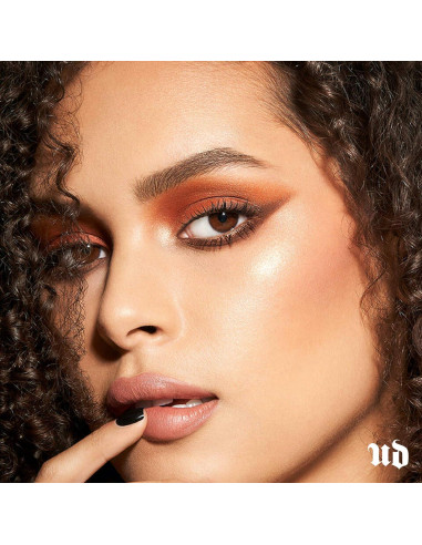 Paleta de Sombras Urban Decay Naked Heat 12 Colores Mate y Brillantes