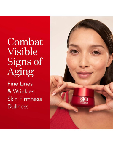 Set SK-II SKINPOWER Dúo Hidratante Facial y Crema para Ojos