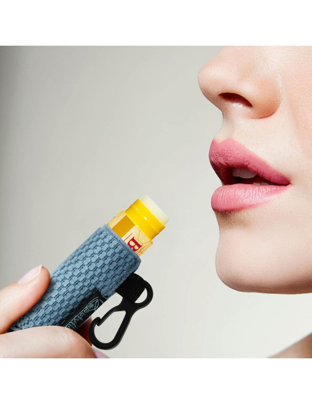 Soporte Llavero para Bálsamo Labial Beautyflier - 5 Piezas Soporte Llavero para Bálsamo Labial Beautyflier - 5 Piezas