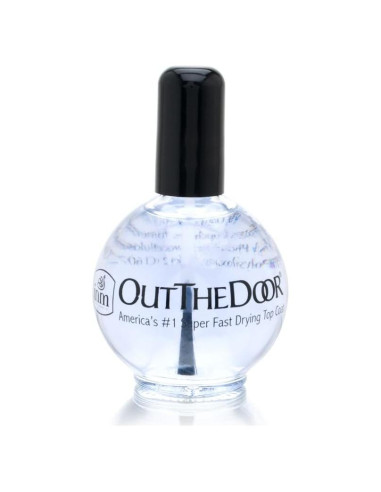 Abrillantador de Secado Rápido INM 106 ml - Fórmula Clara