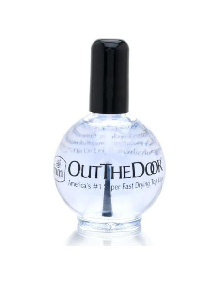 Abrillantador de Secado Rápido INM 106 ml - Fórmula Clara