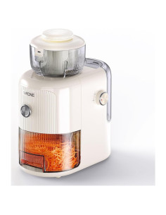 Rallador Eléctrico SiFENE 4 en 1 con Cuchillas Inoxidable