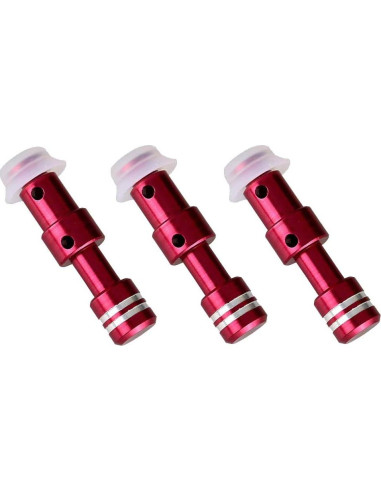 Accesorios para Olla a Presión Newkiton 6QT - 3 Anillos + Válvulas