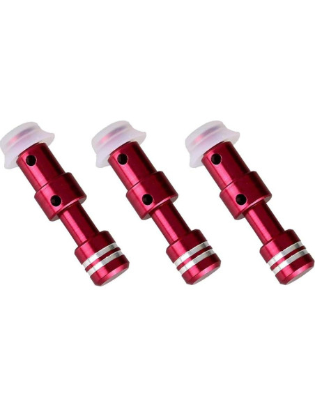 Accesorios para Olla a Presión Newkiton 6QT - 3 Anillos + Válvulas