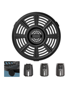 Bandeja de Freidora de Aire Ninja AF101 AF150 AF161 Reemplazo