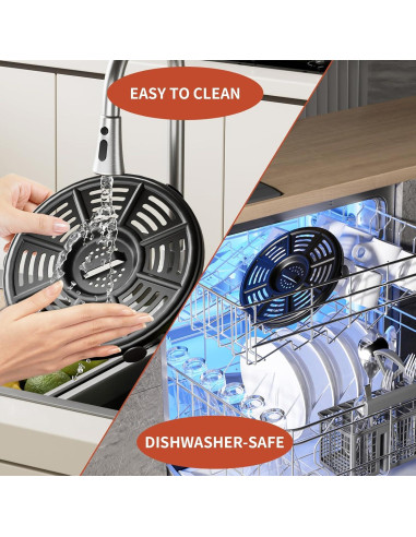 Bandeja de Freidora de Aire Ninja AF101 AF150 AF161 Reemplazo