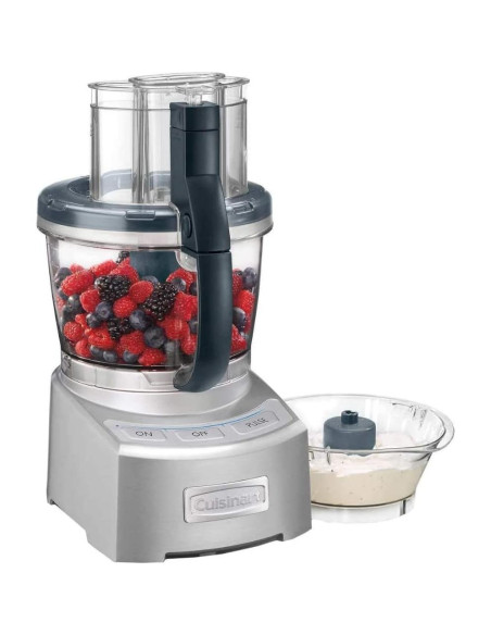 Procesador de Alimentos Cuisinart Elite 12 Tazas Táctil Libre BPA Procesador de Alimentos Cuisinart Elite 12 Tazas Táctil Libre BPA