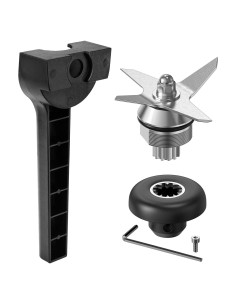 Piezas de Repuesto para Licuadora Vitamix 5200/6300 - Cuchilla 64oz/32oz